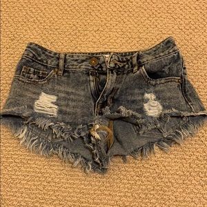 Bullhead Shorts